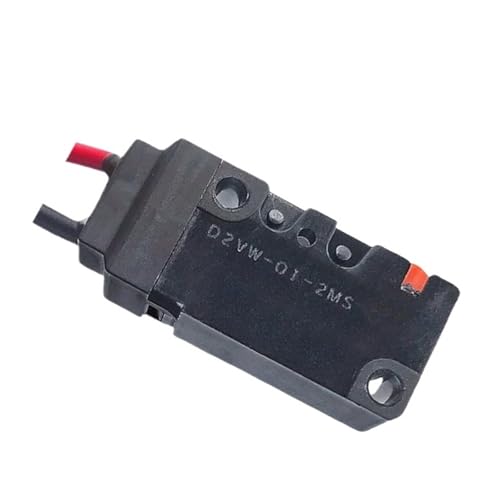 Micro-interrupteur D2VW-01-1M étanche pour appareil domestique et automobile