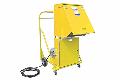 15 KVA Power Distribution, 480V-120/240V 1PH, (3) L14-30R, (3) 5-15R, RS DS1404 Input