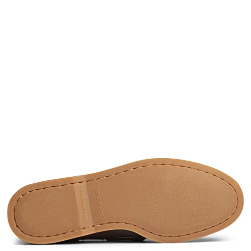 Image of Sperry Top-Sider Men's A /O Boat Shoe Amaretto