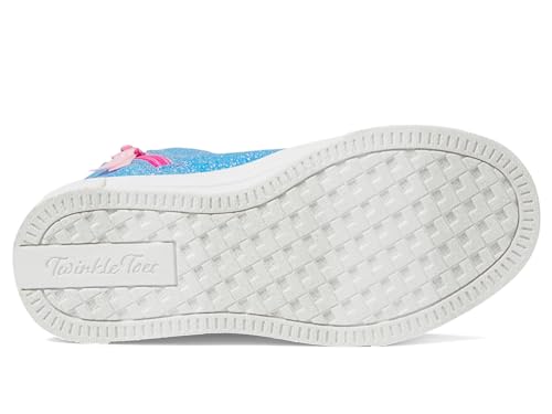 Skechers Girl's Twinkle Sparks Sneaker - Image 4