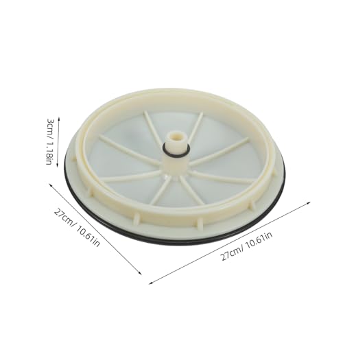 Difusor Disco de Burbujas Finas para Acuarios 27 cm miniatura 7