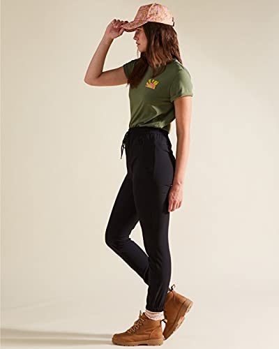 Billabong Canyon Joggers Black MD2