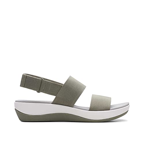 Image of Clarks Women's Arla Jacory Wedge Sandal