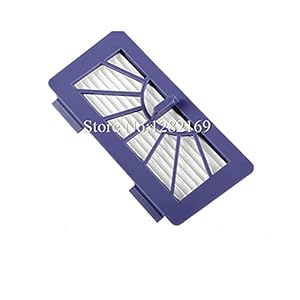 FEICHUAN Robotstofzuiger HEPA Filter Voor Neato XV-11 XV-12 XV-14 XV-15 XV-21 Robotic Stofzuiger Onderdelen Accessoires