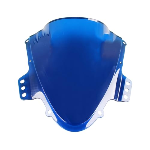 Pare-brise GSXR 1000 protection vent réduction turbulences K5