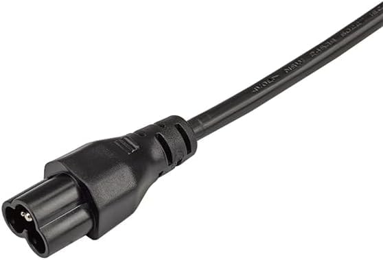 Amazon.co.jp: Toptekit C5~C6ショート電源コード IEC320 C6オス-C5