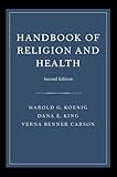 Handbook of Religion and Health