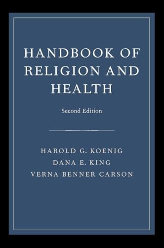 Handbook of Religion and Health