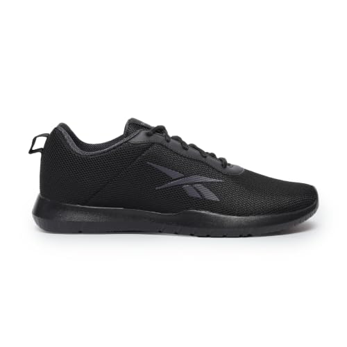 Reebok Men Drift Runner M Black/ASH Grey/Gravel 8