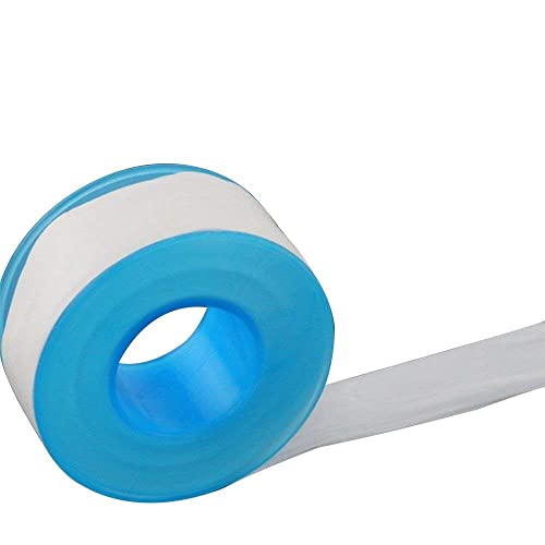 Seal Tape Thread Pipe Sealant Tape Pipe Joint for Water Plumbers White 1 PCS Durability and Fashion