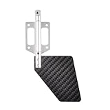 ZYHOBBY Aluminum Alloy Rudder with Carbon Fiber Board for RC Model Boat