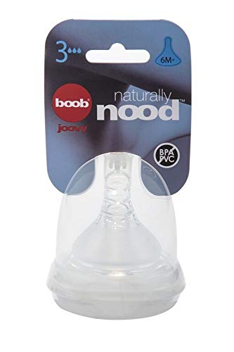 Joovy Boob Stage 3 Naturally Nood Nipple