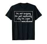 Personalized Not Arguing Graduation Christmas Team