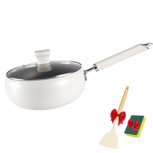 Wok rectangular de titanio 24 cm con tapa miniatura 1
