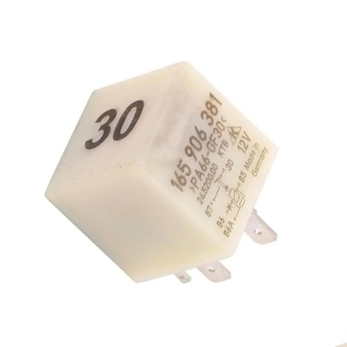 Unité de commande de relais 165906381 pour stabiliser votre circuit électrique