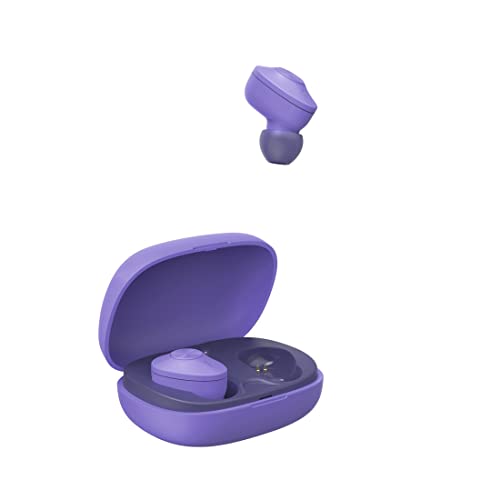 Hama Freedom Buddy Casque Bluetooth True Wireless TWS Écouteurs Intra Auriculaires Casque sans Fil Amplification des Basses - vue 3