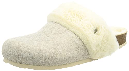 Preisvergleich Produktbild BAYTON Damen MAIK Felt / Beige Mule, 36 EU