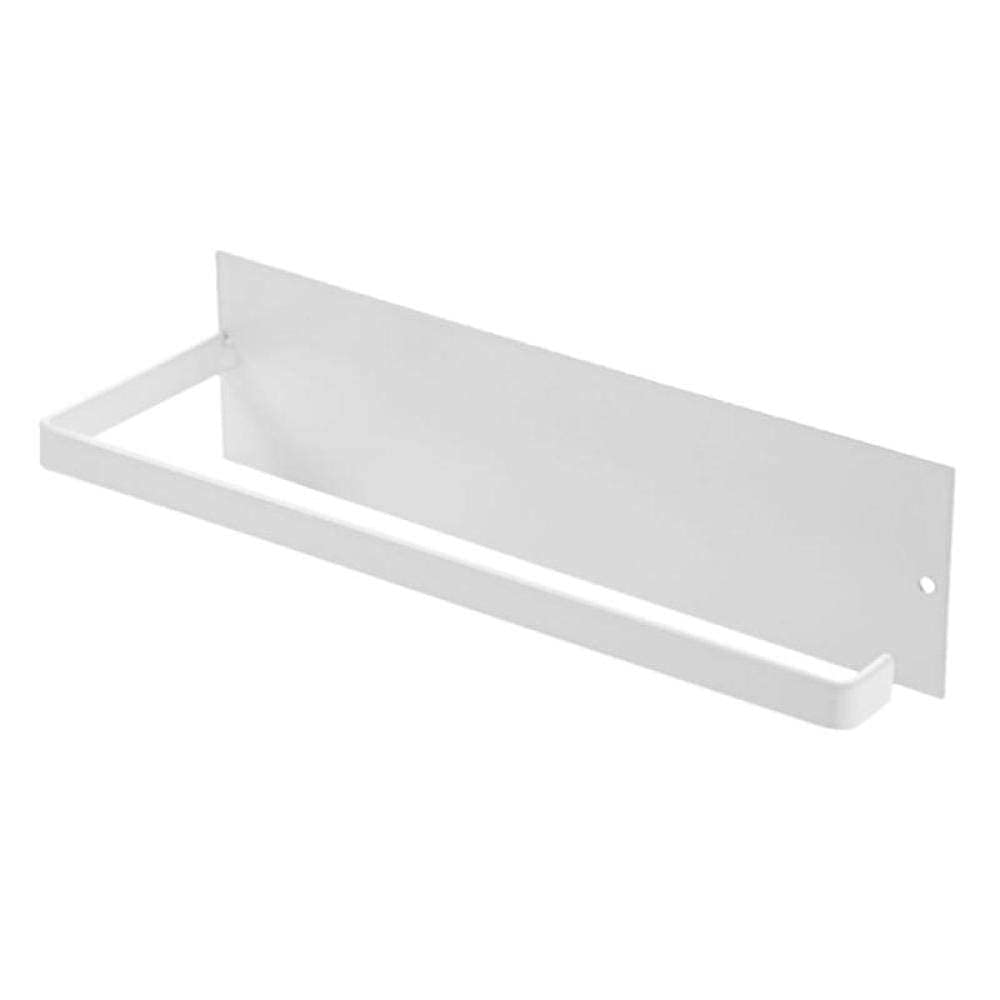 Toilet cuisine rouleau papier stick rack et rail de serviette mural portable moderne