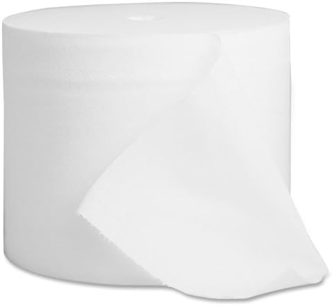 Essential Coreless Srb Bathroom Tissue, Septic Safe, 2-ply, White, 1,000 Sheets/roll, 36 Rolls/cartonECOLOGOECOLOGO