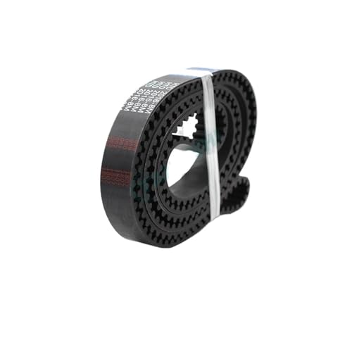 Courroie de distribution HTD 8M 424mm boucle fermée largeur 25mm transmission synchrone