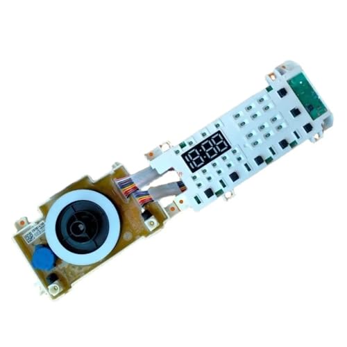 Washing Machine Accessories, Compatible For LG， Washing Machine Computer Knob Control Board EBR874198 EBR331191 Display PCB(Knob PCB)