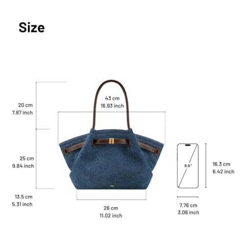 Image of JW PEI Women's Hana Medium Tote Bag