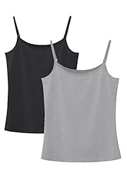 2 Pack - Black/Grey