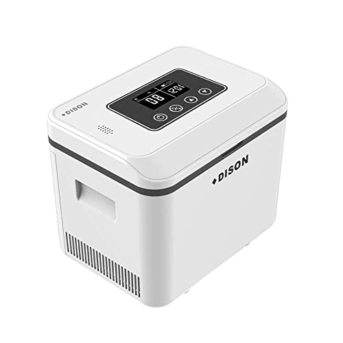 DISON Care Large Capacity Insulin Cooler Box Medicine Fridge Refrigerator Travel Case to Keeps Insulin Cool,Insulin Refrigerated Box