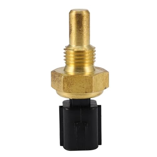 Capteur de température d'eau de Voiture, capteur de température du Liquide de Refroidissement pour SsangYong Actyon 2007 Température du Liquide de Refroidissement 1615423117