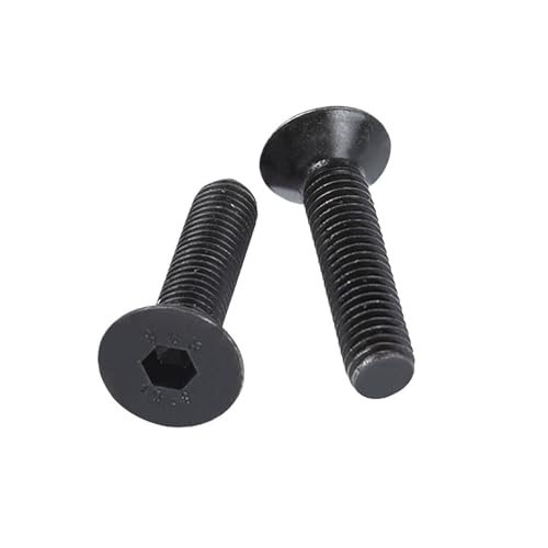 5/10/25/50 ubN 10.9O[hX`[ M1.6 M2 M2.5 M3 M4 M5 M6 M8 ZpZptM{g lW3`80mm(6mm,25pcs M2)