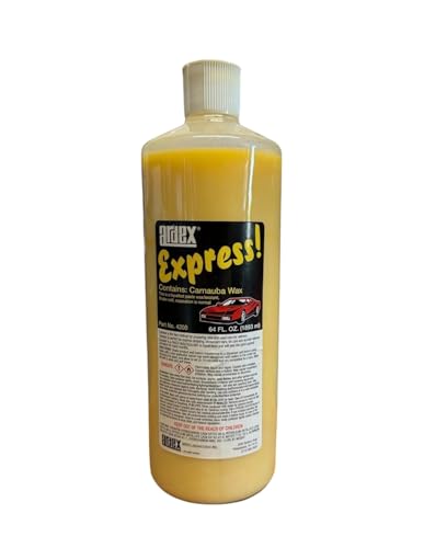 Ardex Express Wax 4200 - Speed Wax for Long Lasting Protection and Brilliant Luster