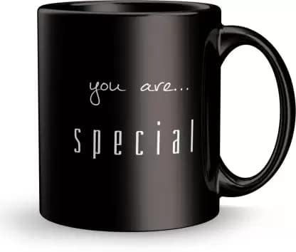 Image of Funny Bestie with Friendship Quotes Printed 325 ml Ceramic Coffee Mug /Tea Cup Gift for Girls, Best Friends, Sister Mom, Wife, Girlfriend 325 ml (Best Friend-17)