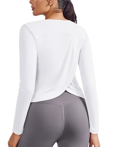 PINSPARK Sportshirt Damen Langarm Sport...