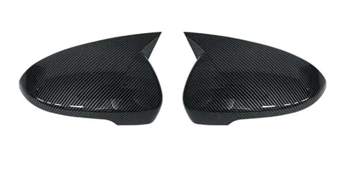 Coque de rétroviseur pour Hyundai Tucson 2015-2020 finition carbone