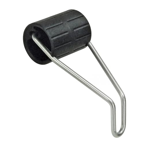 KLICKfix Farradtasche R+K Lampenhalter für Gabelbrücke, 1647