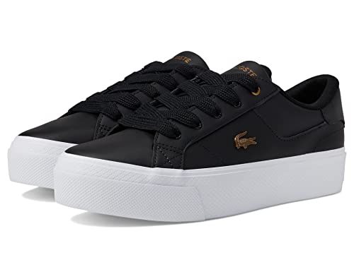Image of Lacoste Women's Ziane Platform Sneaker