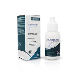 Ghost Bond Platinum Haarklebstoff für Haarlabor