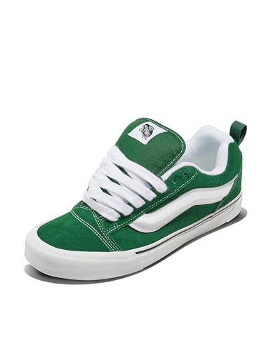 Image of Vans Unisex-Adult Knu Skool Shoe - '90s Retro Puffy Low-Top Fashion Sneakers for Men & Women