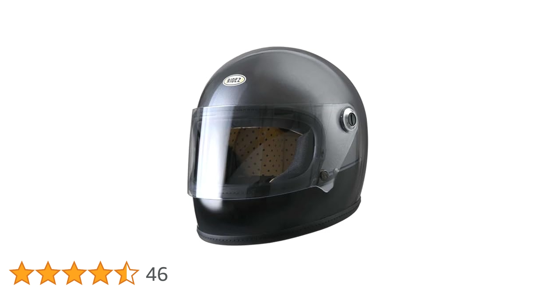 RIDEZ NIKITOR HELMET ネオクラシックライズ レトロワン 楽天市場】新色追加☆送料無料！RIDEZ NIKITOR HELMET Retro-One