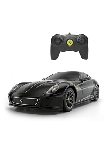 RASTAR 46400 1/24 Ferrari 599 GTO RC Car - Ideal Gifts for Play & Display - Officially Licensed Toy...
