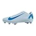 Produktbild Nike Herren Vapor 16 Club Fg/Mg Fussballschuh, Glacier Blue/Black, 42.5 EU