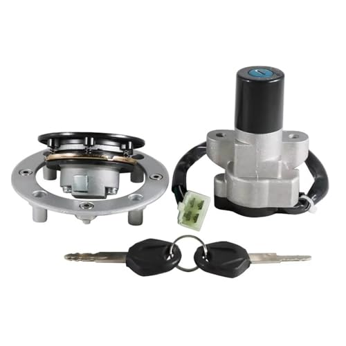 Kit verrouillage Suzuki RF400 GK78A résout les problèmes de contact