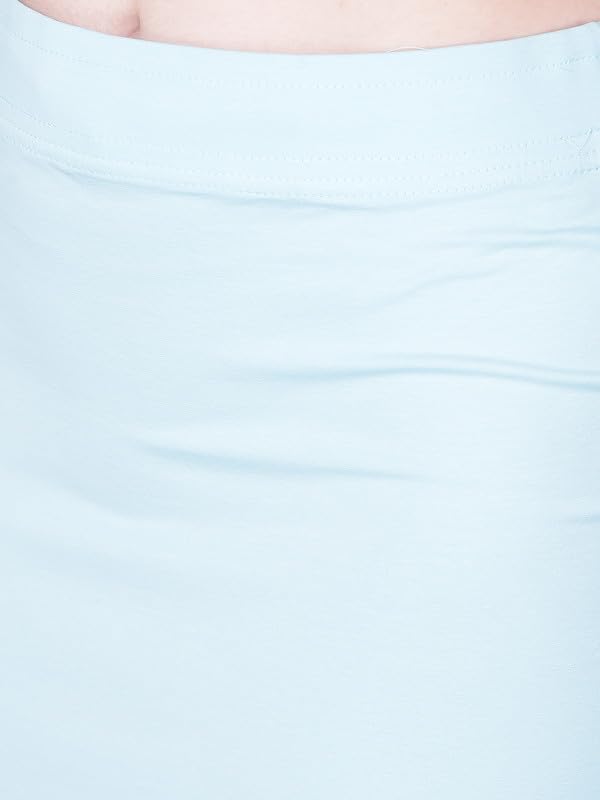 Image of Comfort Lady Women Cotton Blend Saree Shapewear /Saree Shapers Underskirt /Saree Petticoat