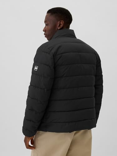 Image of GAP Men's Logo Lightweight Puffer Jacket