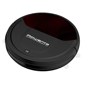 Rowenta RR6943 Smart Force Essential Saugroboter Roboter-Staubsauger (hohe Saugleistung auf allen Böden, Laufzeit: bis…