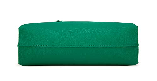 Image of Dreubea Women's Soft Faux Leather Tote Shoulder Bag from, Big Capacity Tassel Handbag