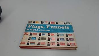 Hardcover Flags, Funnels and Hull Colours Book