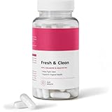 Frische und saubere pH-Restore-Vaginalzäpfchen für pH-Gleichgewicht, Geruchskontrolle und Komfort