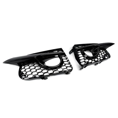 Grille phare antibrouillard Infiniti Q50 finition nid d'abeille haut de gamme