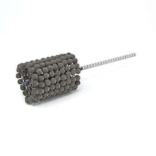 Image of Brush Research BC158240AO FLEX-HONE, 1-5 /8 inch (41.3mm) Diameter, 240 Grit, Aluminum Oxide, For Aluminum, Brass, Bronze and Softer Non-Ferrous Materials